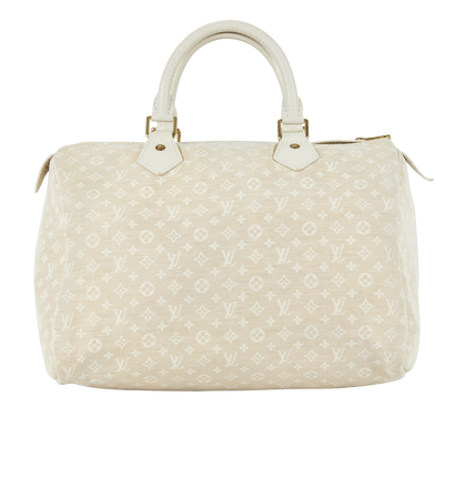 Mini Lin Speedy 30, front view
